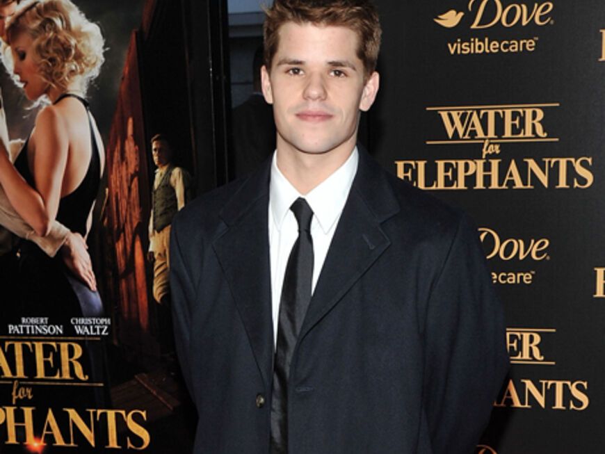 Gefragter Young-Star: Max Carver