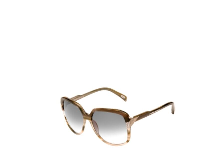 50s: Sonnenbrille mit Schattierung von Marc Jacobs, ca. 220 Euro