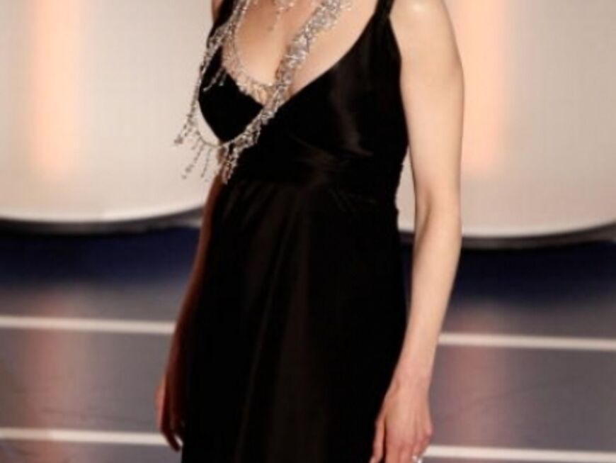 Nicole Kidman auf der Oscar-Bühne
