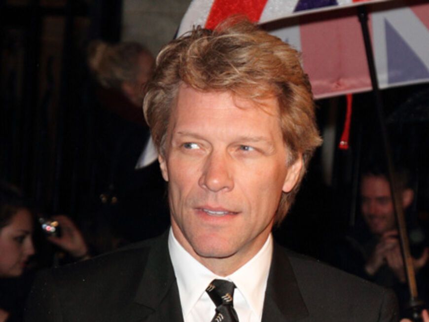 Jon Bon Jovi ist vierfachter Familienvater 