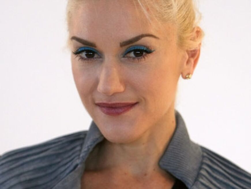 Seit 2005 arbeitet Gwen Stefani auch als Designerin 