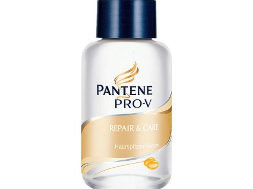 Repair & Care Haarspitzenserum von Pantene Pro-V, 50 ml ca. 6 Euro