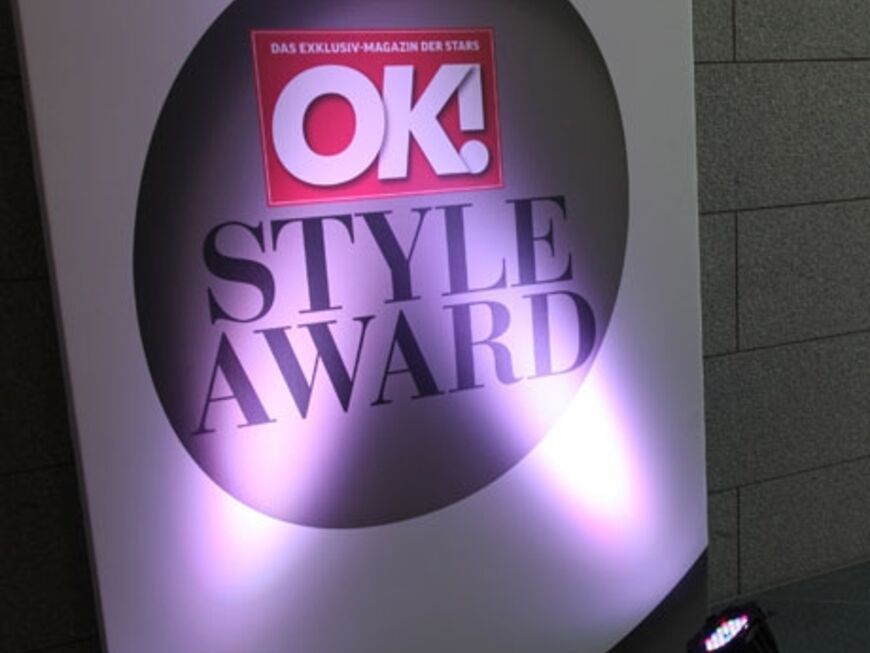 Berlin strahlt: Am 14. Mai wurde erstmalig der OK! Style Award im Rahmen einer glanzvollen Preisverleihung in Berlin vergeben