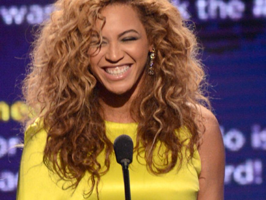 Auch Beyoncé Knowles ist ein großer Fan des amtierenden Präsidenten. Und sogar seine Frau, die First Lady Michelle Obama, hat Beyoncés Herz erobert