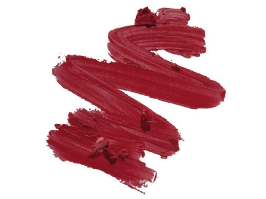 Fruchtige Lippen: Duft-Lippenstift 
"Joli Rouge Brillant - Papaya" von Clarins ca. 20 Euro