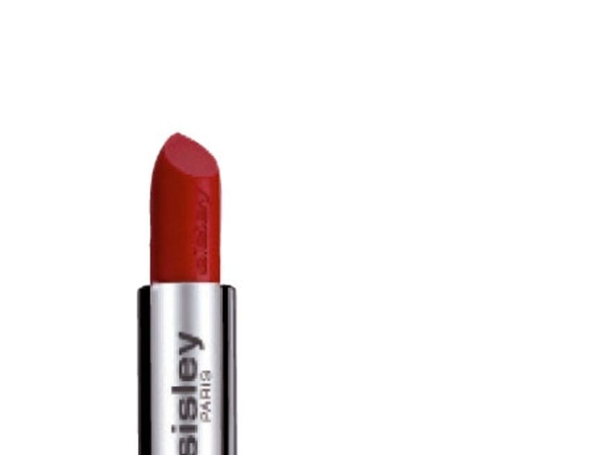 Glamourös: Glossy Lips "Phyto-Lip Shine Nude" von Sisley, ca. 29 Euro