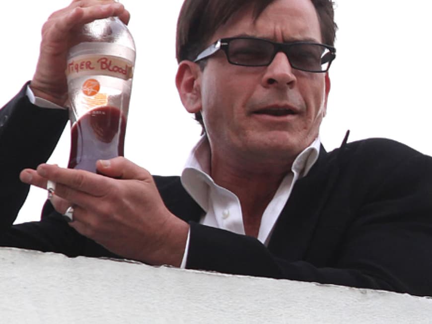 Charlie Sheen Seine besten Sprüche