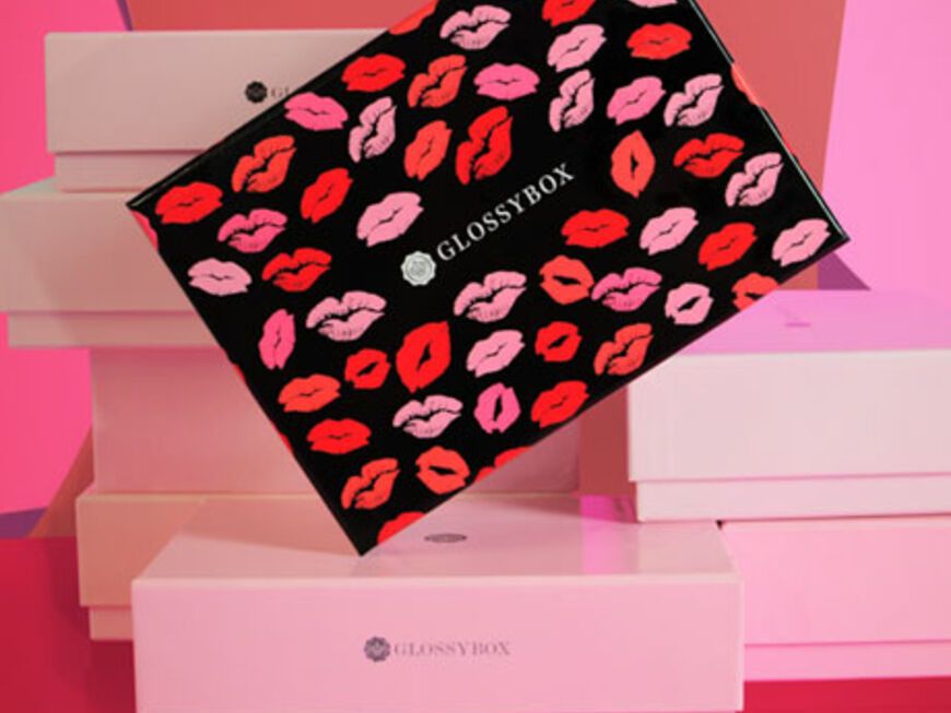 Kisses for My Sweet: Die GLOSSYBOX Valentines Edition versuÌßt den Tag der Liebe. Jetzt entdecken und bestellen unter:´ <a title="http://www.glossybox.de/" href="http://www.glossybox.de/" target="_blank">www.glossybox.de</a>