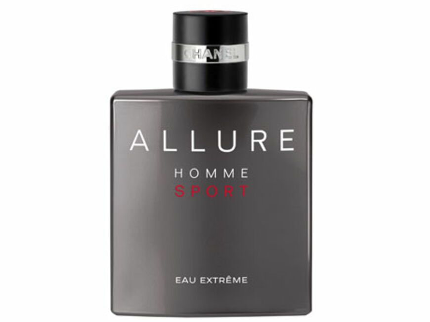 Bei den Herren sind in der Kategorie "Klassiker" folgende fünf Düfte nominiert: 1. âAllure Homme Sport", dieses Parfum duftet in der Kopfnote nach Aldehyde, in der Herznote nach Pfeffer und in der Basisnote nach Amber. Von Chanel, EdT 50 ml ca. 58 Euro