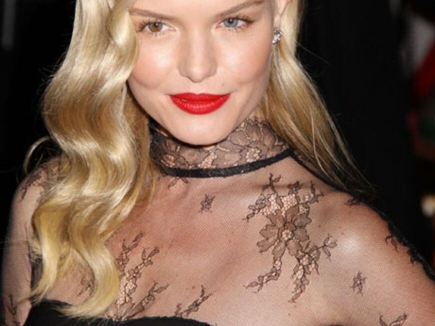 Kate Bosworth ist wie immer eine Augenweide