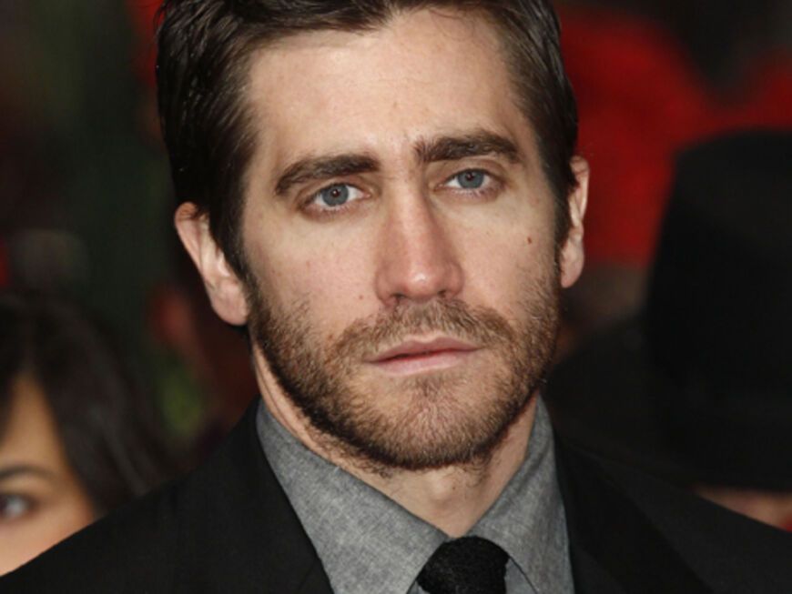 Die Augenringe sind nicht mehr zu leugnen. Jury-Mitglied Jake Gyllenhaal war insgesamt zehn Tage in Berlin, um sich die Filme anzusehen