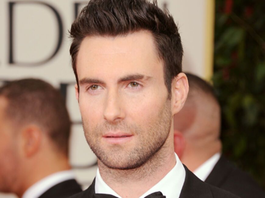 "Maroon 5"-Star Adam Levine