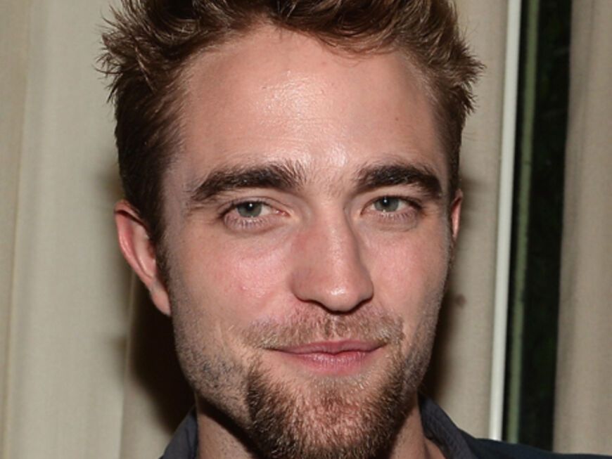 Dank "Twilight" wurde Robert Pattinson nicht nur zum gefragten Schauspieler, sondern zum weltweiten Frauenschwarm