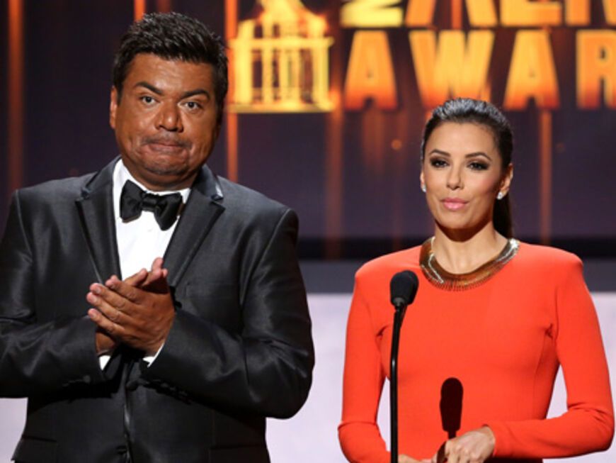 Am 16. September wurden in Pasadena, Kalifornien, die "American Latino Music Awards" kurz "ALMA Awards" verliehen. Die Auszeichnung geht an lateinamerikanische Schauspieler, Regisseure und Musiker, die für eine positive öffentliche Darstellung ihrer Landsleute gesorgt haben. Durch den Abend führten Eva Longoria und George Lopez