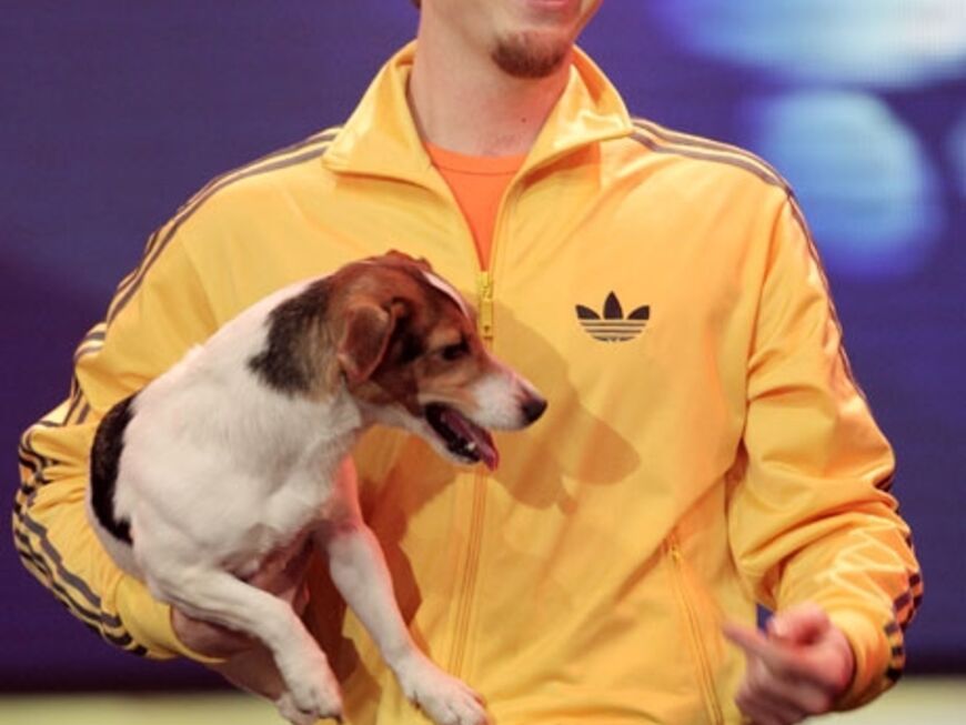 Erst kürzlich wurde "Das Supertalent" 2009 gekürt. Gewinner ist Yvo Antoni  mit seinem Hund PrimaDonna. Satte 100.000 Euro und ein paar TV-Auftritte sind dem tierischen Duo sicher