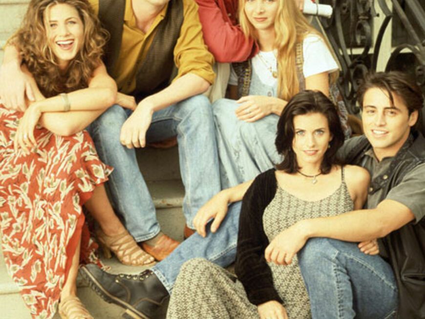 Lisa Kudrow landete als "Phoebe" mit der 90er Erfolgsserie "Friends" einen Riesenhit und gewann sogar einen Emmy-Award. Doch ursprünglich sollte die Rolle eine andere übernehmen