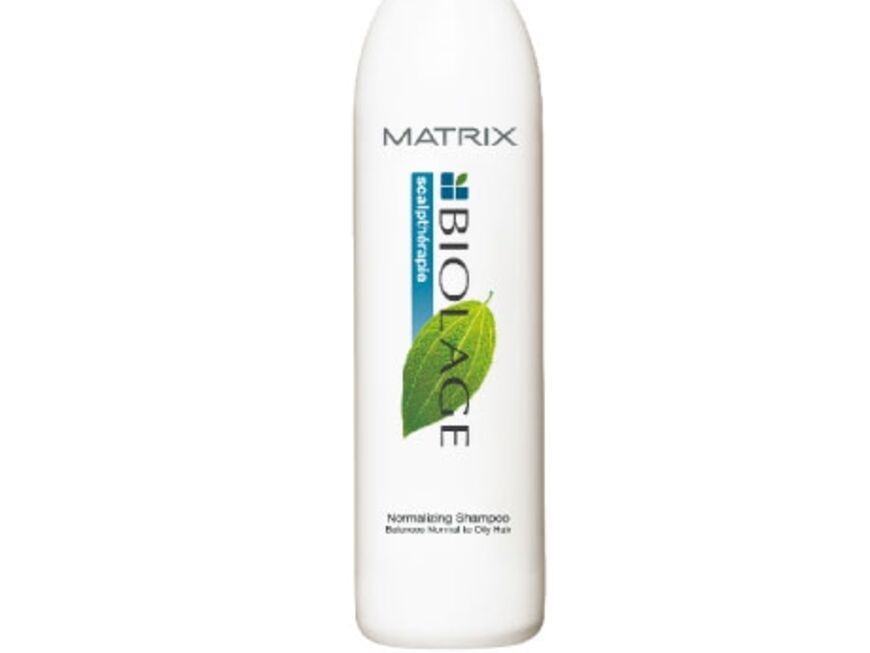 Biolage Scalpthérapie - Normalizing Shampoo lindert Rötungen, von Matrix, 250 ml ca. 13 Euro 
