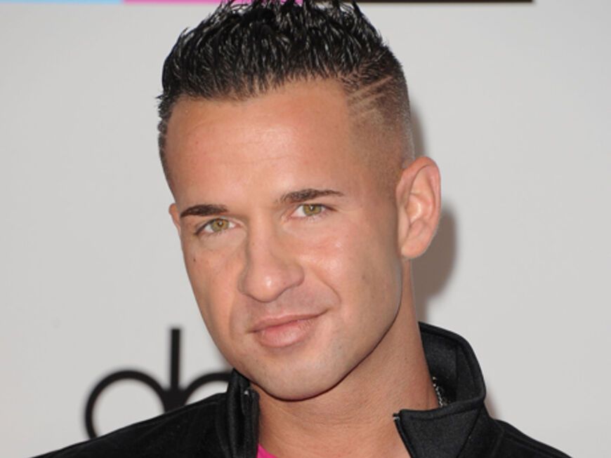 Beliebter Party-Gast: "Jersey Shore"-Star Mike Sorrentino