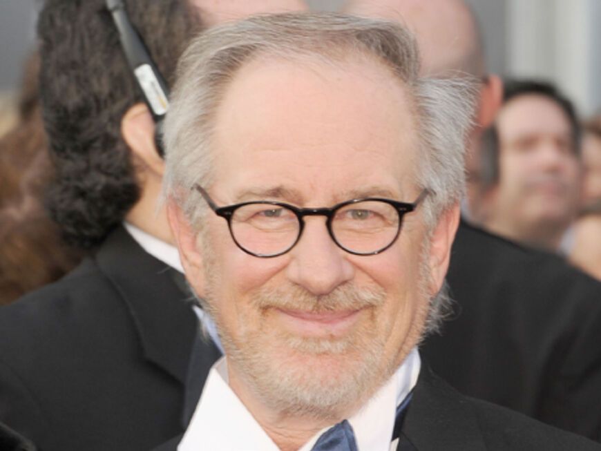 Regisseur Steven Spielberg tritt mit einem Propagandaepos über den Ersten Weltkrieg an ("Gefährten")