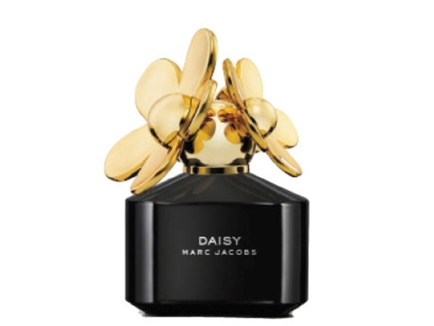 Opulent: Intensiver Veilchenduft: "Daisy" von Marc Jacobs, EdP, 50 ml ca. 75 Euro 
