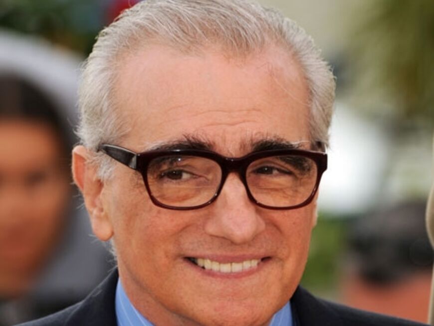 Regisseur Martin Scorsese setzt sich dafür ein, dass alte Filme restauriert werden