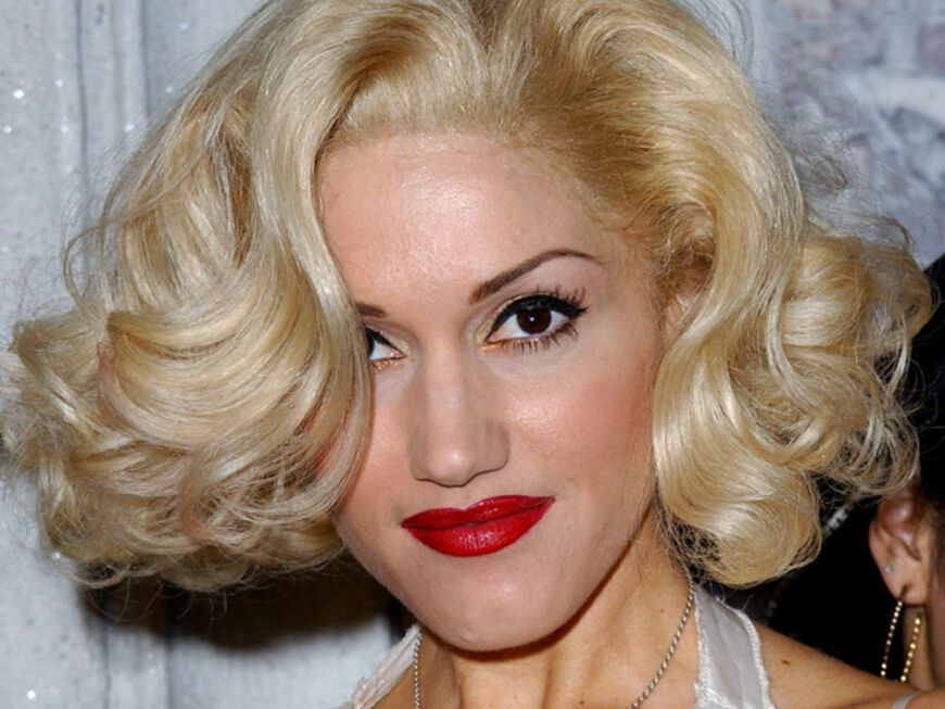 Mit nur 36 Jahren starb Hollywood-Diva Marilyn Monroe an einer Überdosis Schlaftabletten. Doch für Stars wie Sängerin Gwen Stefani bleibt der Look des einstigen Sexsymbols unvergessen