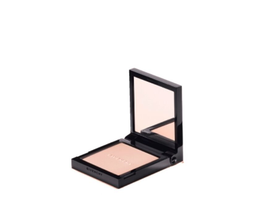  Puder 
"Matissime
 - 11 Mat
 Ivory" von
 Givenchy,
 ca. 41 Euro