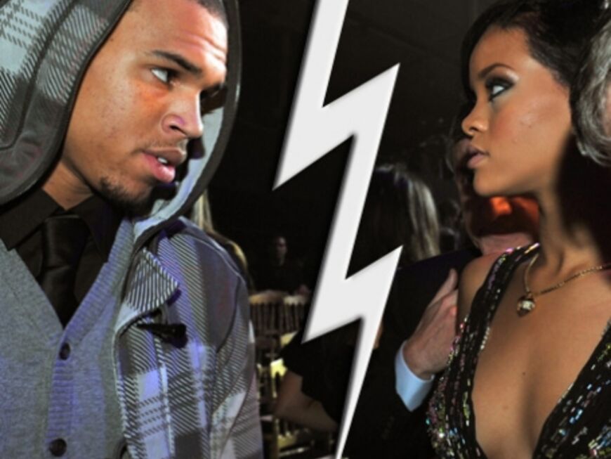 Im Mai hat es Rihanna endlich begriffen: Chris Brown ist schlecht für sie! Er hat sie mit Karrueche Tran betrogen. Jetzt lässt sie endlich die Finger von ihrer Jugendliebe´ 