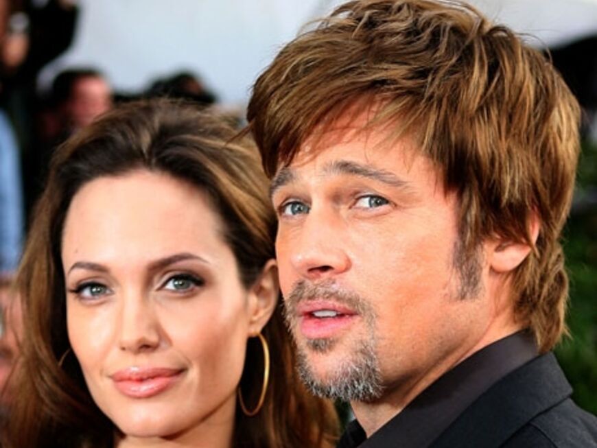 Platz 10 für Angelina Jolie mit 14 Millionen Dollar