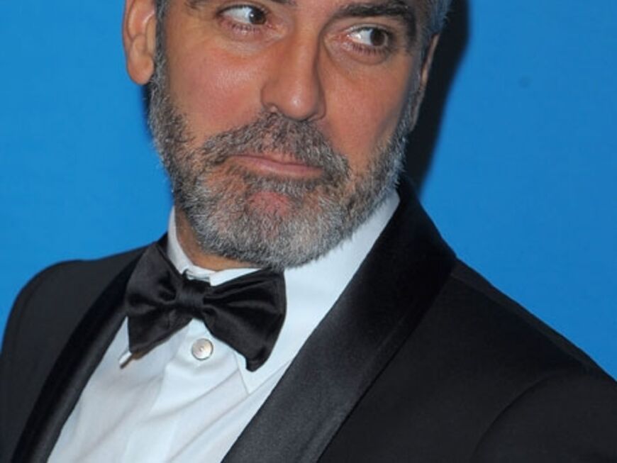 Am 10. Dezember fand in Beverly Hills ein Spenden-Ball zugunsten UNICEF statt. Zahlreiche Hollywood-Stars wollten das Kinderhilfswerk der Vereinten Nationen unterstützen - so auch George Clooney