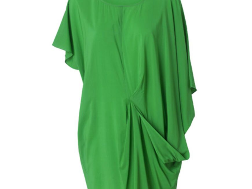 Kein Grund grün vor Neid zu werden. Das Kleid von SamsÃ¸e & SamsÃ¸e hängt bald auch in unserem Kleiderschrank, ca. 140 Euro