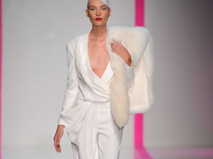 Die neue Ungaro-Kollektion soll frischen Wind in das Modeunternehmen bringen