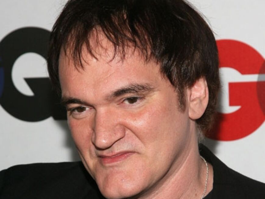 Filmemacher Quentin Tarantino