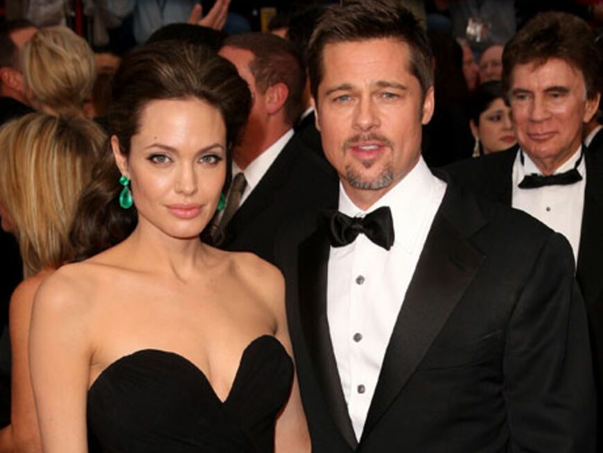 So sah Angelina Jolie vor 5 Jahren aus 