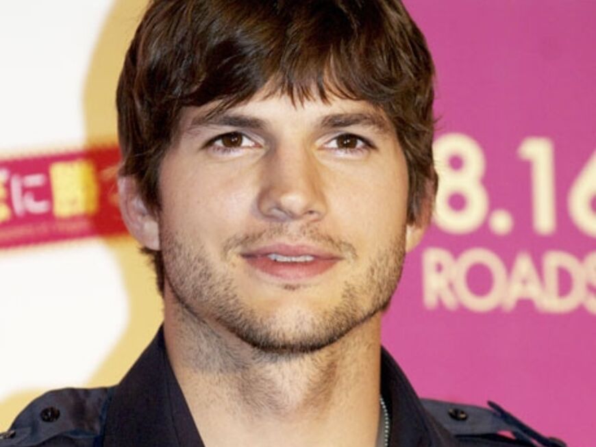 Ashton Kutcher: "Ich appelliere an die Leute, alle Medien zu ignorieren, die die Anonymität der Kinder von Michael Jackson missachten."