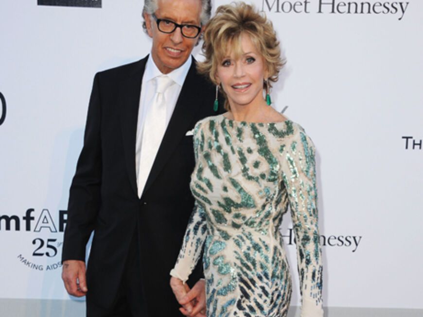 Richard Perry, Jane Fonda