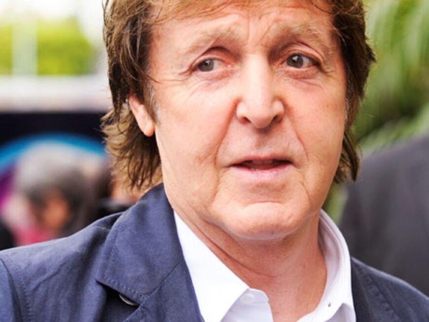Paul McCartney: "Es ist so traurig und so schockierend. Seine Musik wird für immer in Erinnerung bleiben." 