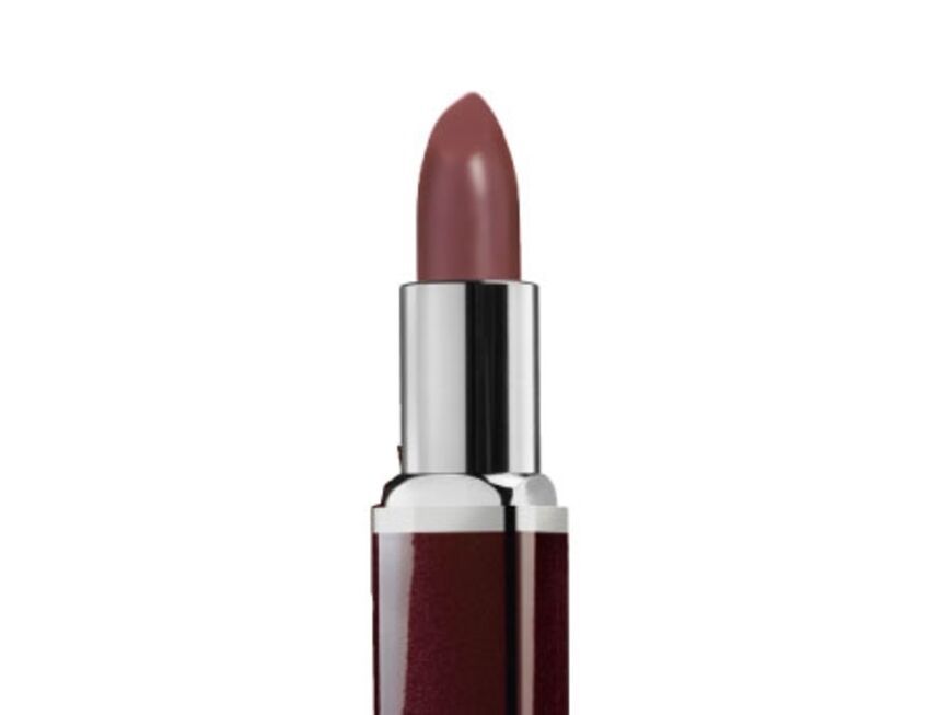 Cremelippenstift "Moisturizing Color Lipstick - Chocolate Brown" von Esprit, ca. 9 Euro
