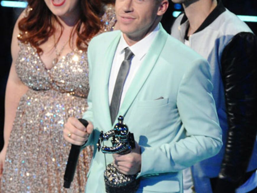 Bei den MTV VMAs 2013 stand Macklemore gemeinsam mit der bekennenden lesbischen Sängerin  Mary Lambert und Ryan Lewis auf der Bühne