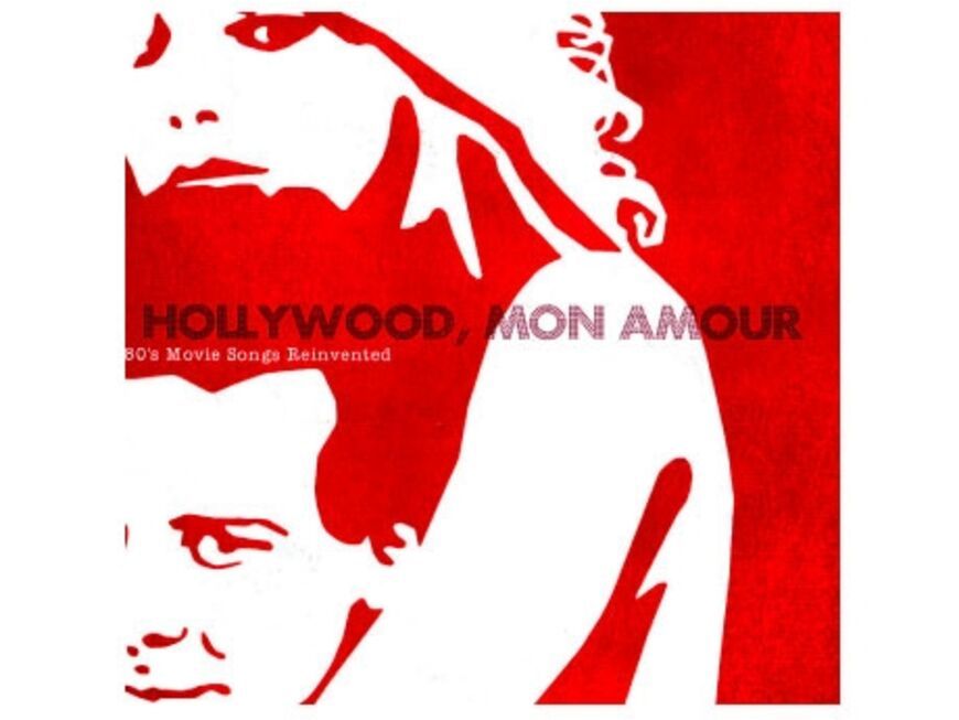 Mitbringsel: CD "Hollywood, Mon Amour" über Amazon, ca. 7 Euro