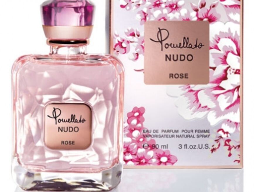 Ein frischer Duft, der von Rosenquarz inspiriert wurde: "Nudo" von Pomellato, 25 ml ab 39 Euro