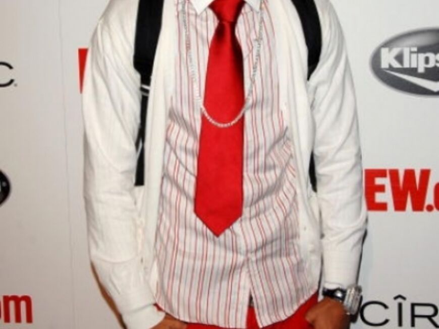 Sänger Chris Brown