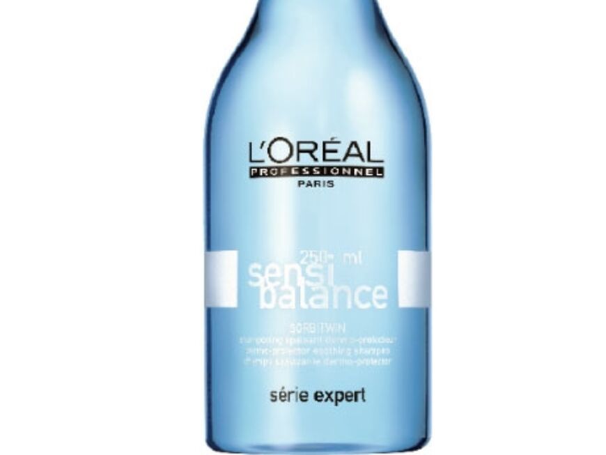 Sensi Balance Kopfhautberuhigendes Shampoo von LOréal Professionnel, 250 ml ca. 9 Euro 