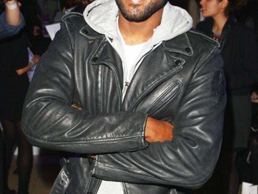 Kanye West: Der Rapper trennte sich von seiner Freundin Amber Rose. Wer ist die Nächste? Angeblich hat er ein Auge auf Rihanna geworfen