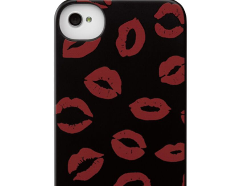 Bussi, Bussi! I-Phone Case von Marc by Marc Jacobs, ca. 32 Euro