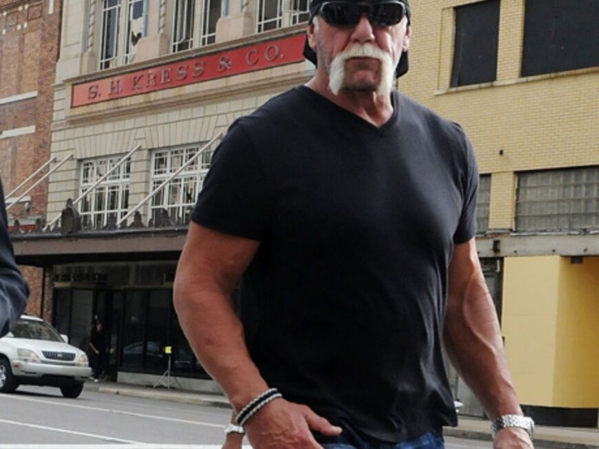 Nach der Veröffentlichung des Sex-Videos von Hulk Hogan, weiß nun die ganze Welt, dass der Reality-Star ein Sexproblem hat