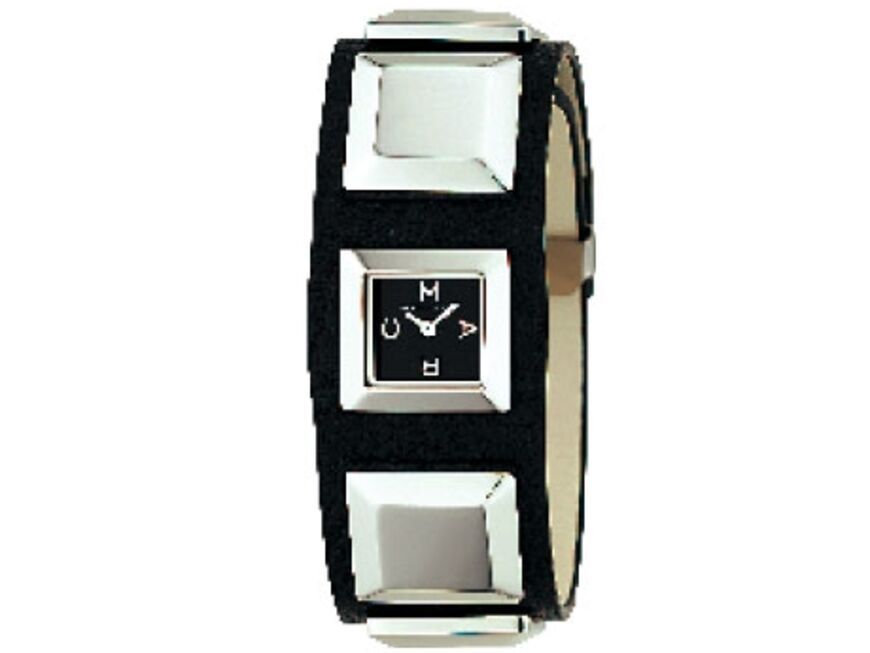 Armbanduhr von Marc by Marc Jacobs, 
ca. 225 Euro