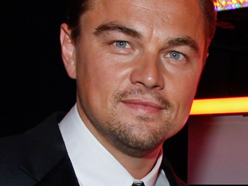 Frisch verliebt oder nicht? Leonardo DiCaprio kam zumindest allein zu den "Critics' Choice Awards"