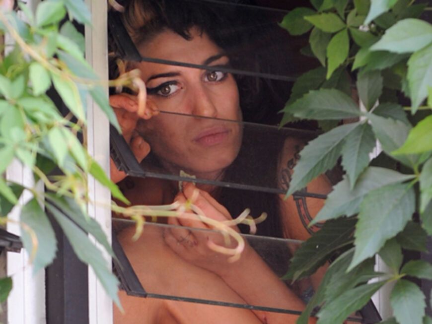 Amy Winehouse ernst