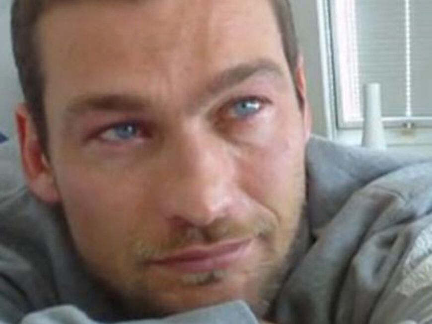 Andy Whitfield 